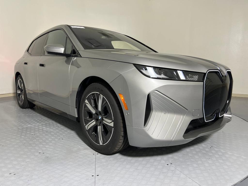new 2026 BMW iX car, priced at $101,170