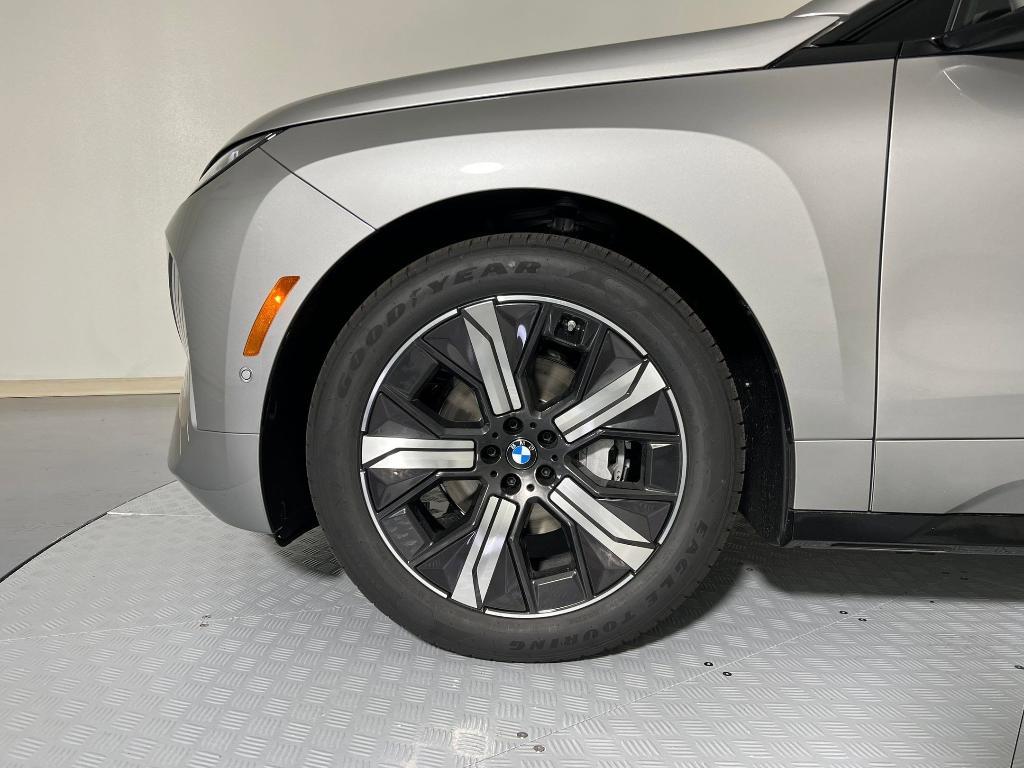 new 2026 BMW iX car, priced at $101,170