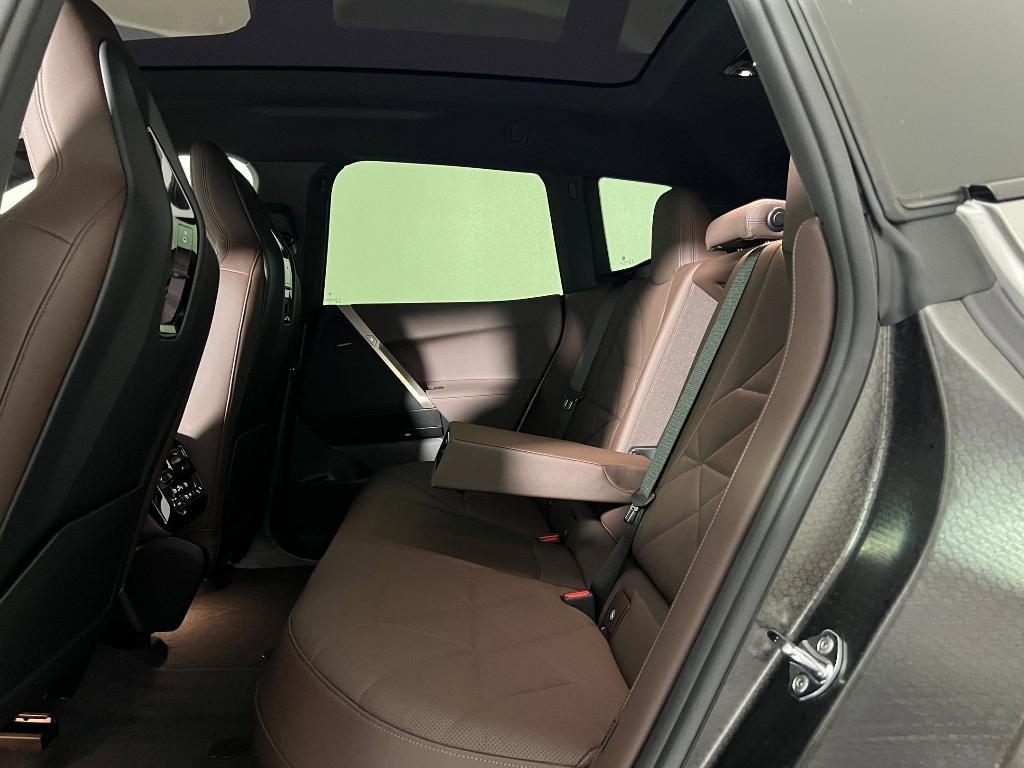 new 2026 BMW iX car, priced at $101,170