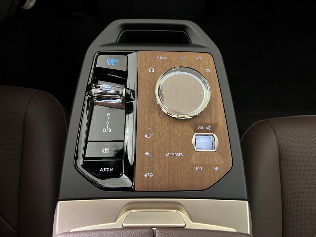 new 2026 BMW iX car, priced at $101,170