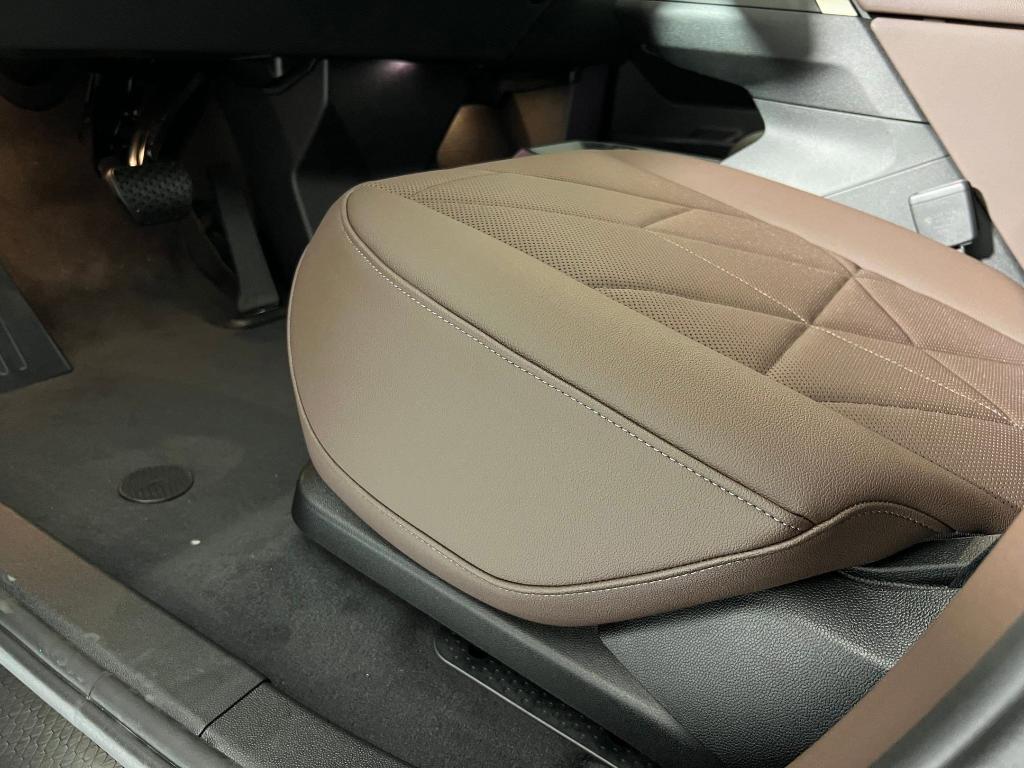 new 2026 BMW iX car, priced at $101,170