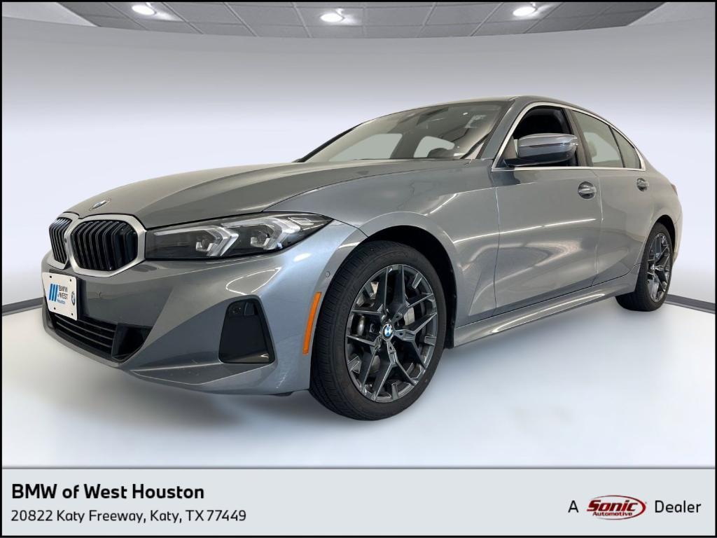 used 2025 BMW 330 car, priced at $36,998