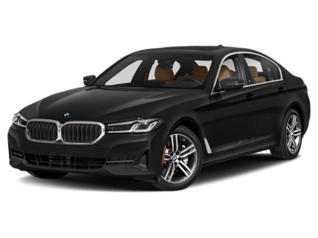 used 2021 BMW 530 car, priced at $35,999