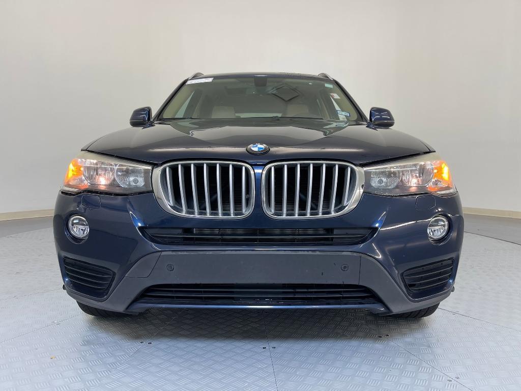 used 2017 BMW X3 car, priced at $10,496