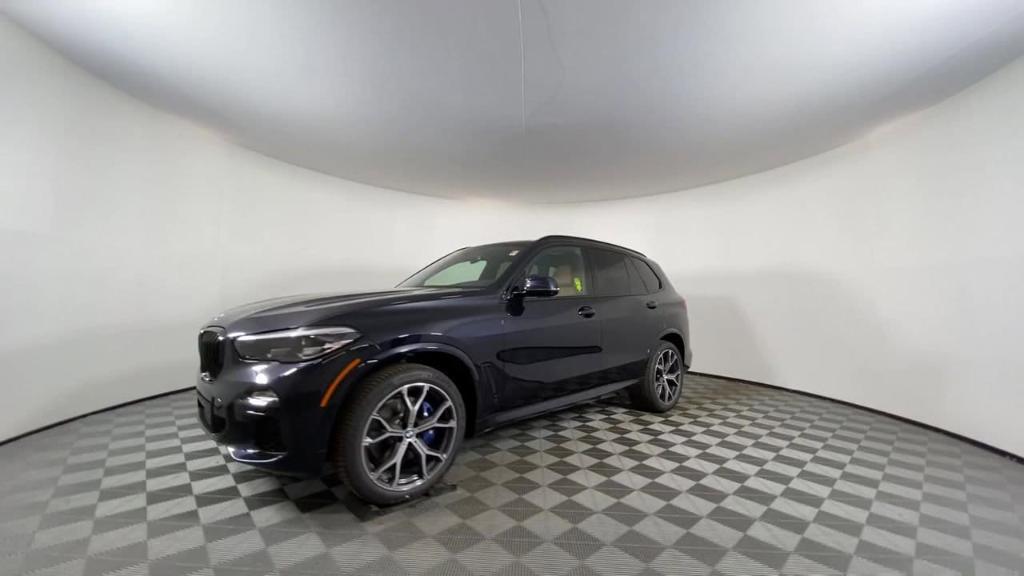 used 2021 BMW X5 car, priced at $36,999