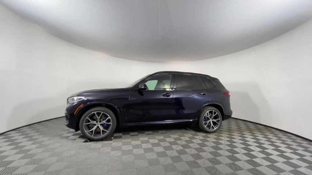 used 2021 BMW X5 car, priced at $36,999