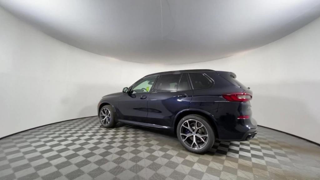 used 2021 BMW X5 car, priced at $36,999