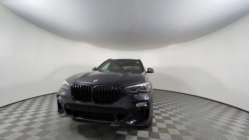 used 2021 BMW X5 car, priced at $36,999