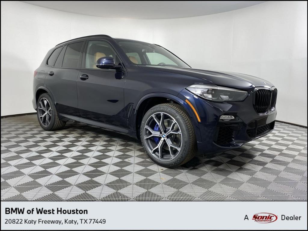 used 2021 BMW X5 car, priced at $36,999