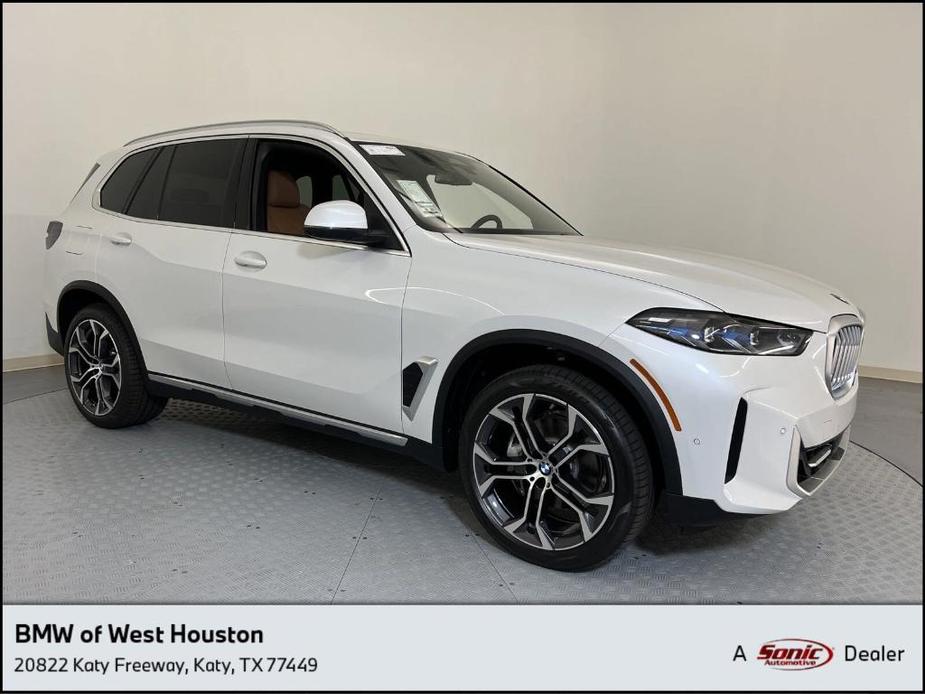 used 2024 BMW X5 car, priced at $68,851