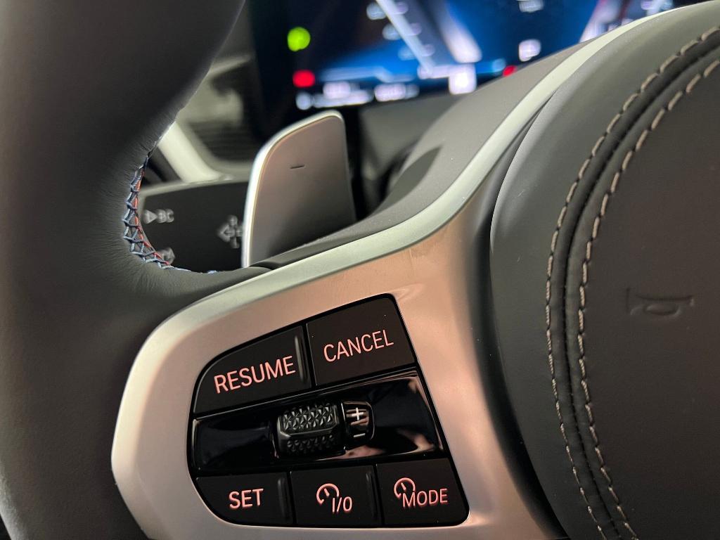 new 2026 BMW X6 car, priced at $102,025