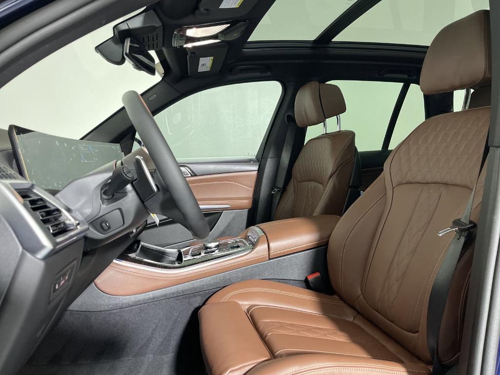 new 2025 BMW X5 PHEV car, priced at $89,125