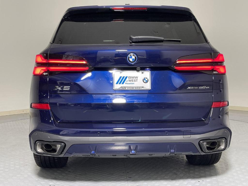 new 2025 BMW X5 PHEV car, priced at $89,125