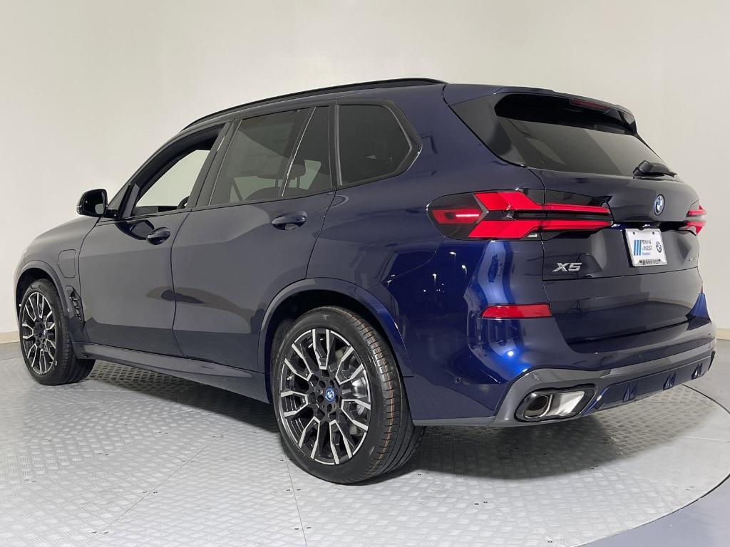 new 2025 BMW X5 PHEV car, priced at $89,125