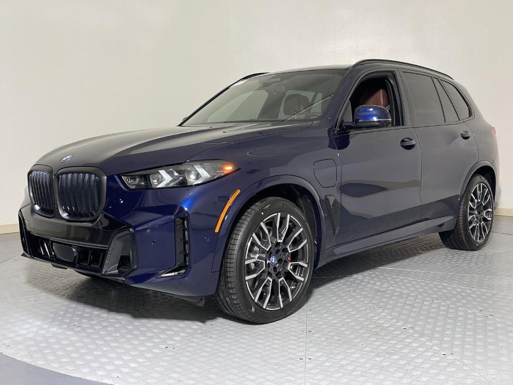 new 2025 BMW X5 PHEV car, priced at $89,125