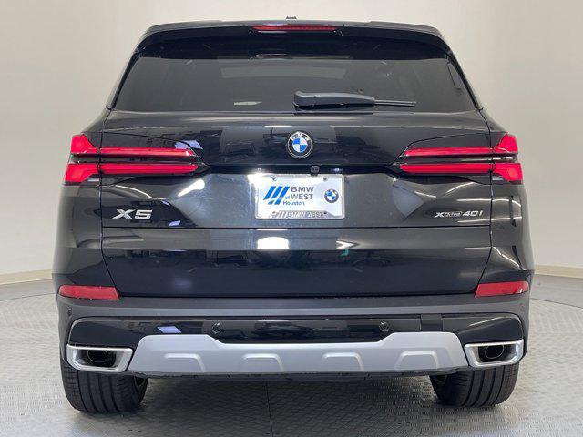 new 2025 BMW X5 car, priced at $73,775