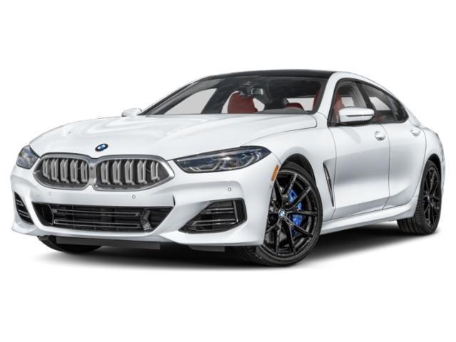 new 2025 BMW 840 Gran Coupe car, priced at $100,305