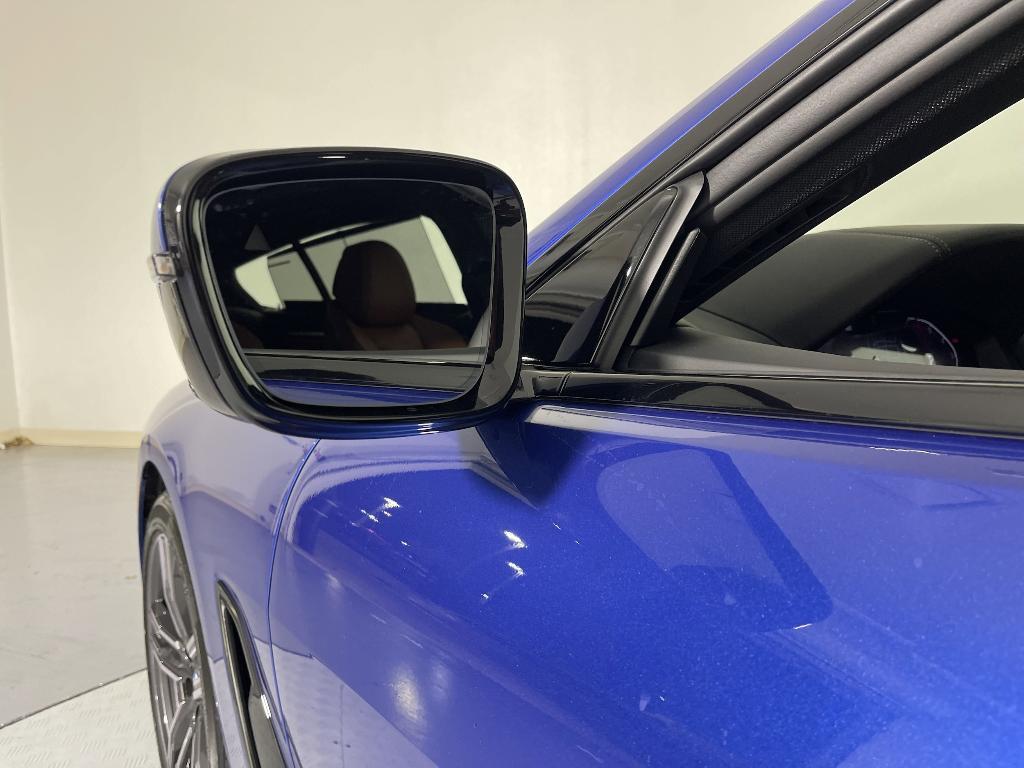 new 2025 BMW 840 Gran Coupe car, priced at $100,305