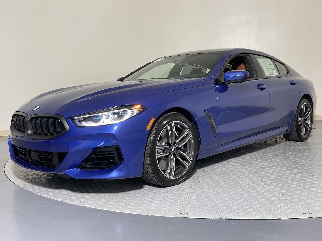 new 2025 BMW 840 Gran Coupe car, priced at $100,305