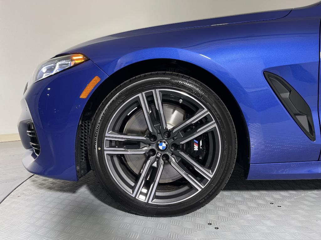 new 2025 BMW 840 Gran Coupe car, priced at $100,305
