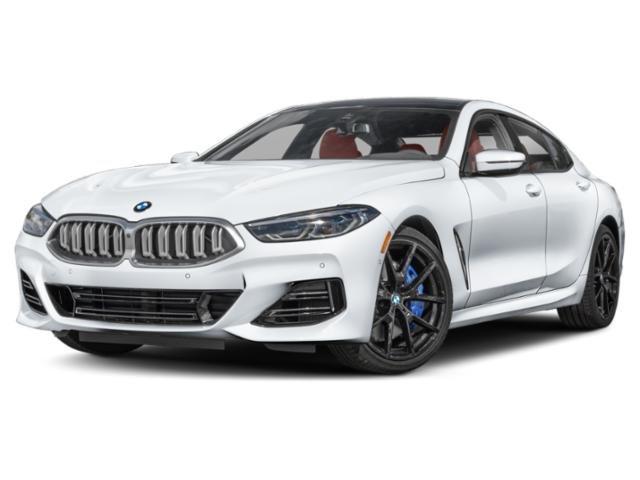 new 2025 BMW 840 Gran Coupe car, priced at $100,295