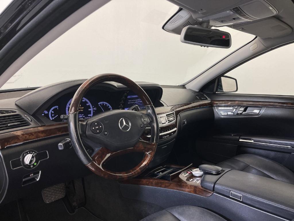 used 2013 Mercedes-Benz S-Class car, priced at $15,999