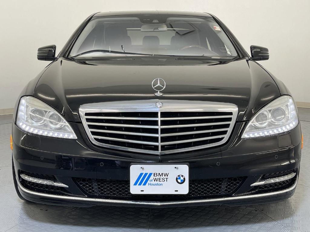 used 2013 Mercedes-Benz S-Class car, priced at $15,999