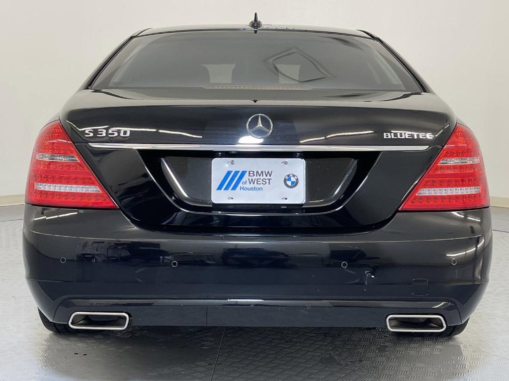 used 2013 Mercedes-Benz S-Class car, priced at $15,999