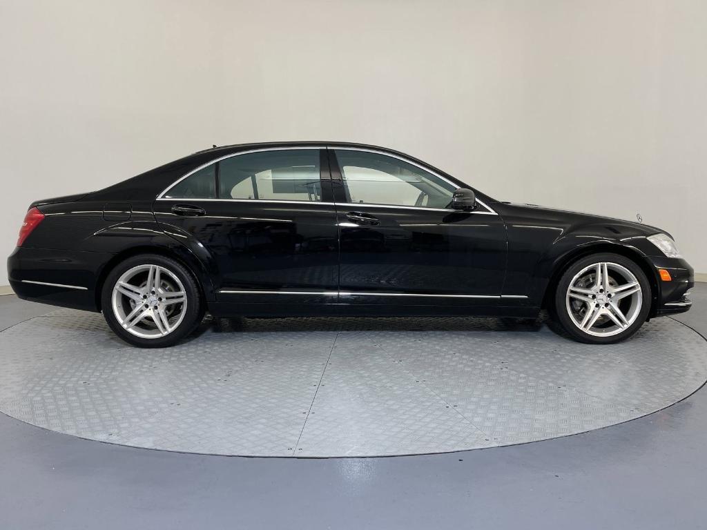 used 2013 Mercedes-Benz S-Class car, priced at $15,999