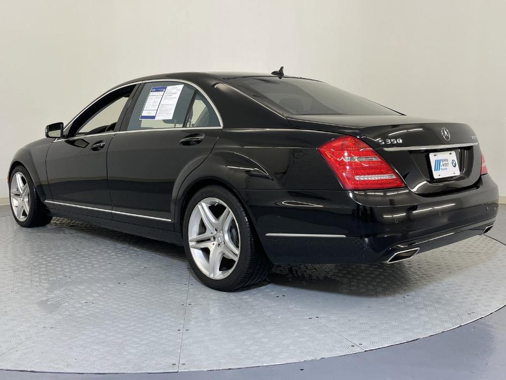 used 2013 Mercedes-Benz S-Class car, priced at $15,999