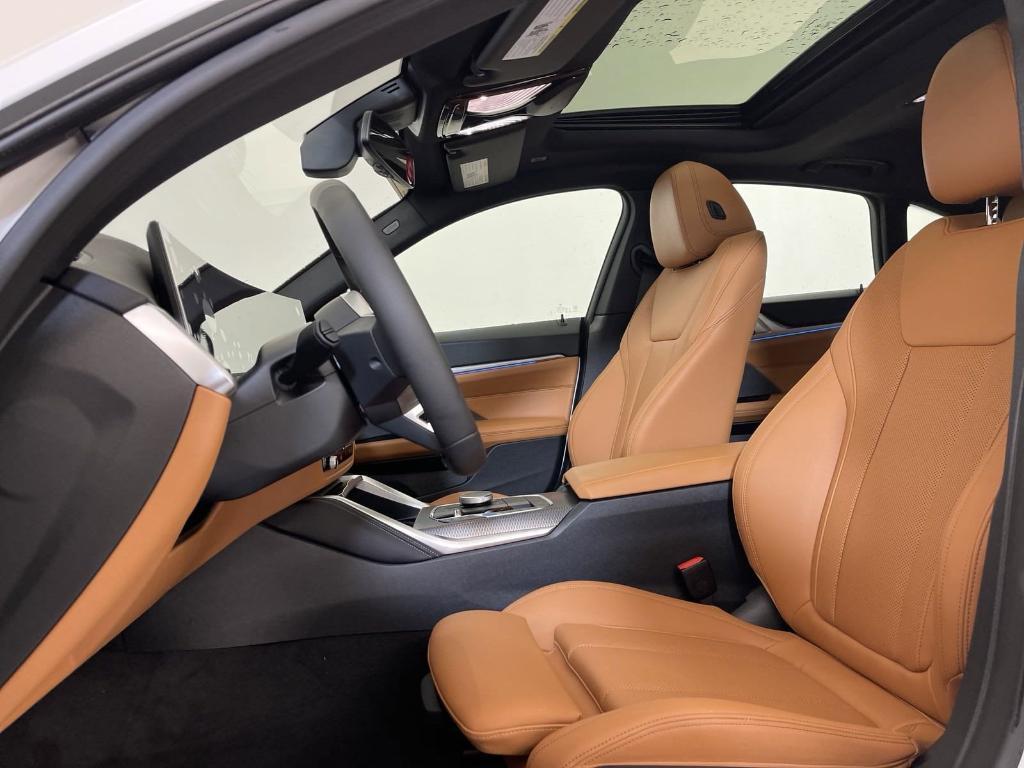 new 2025 BMW i4 Gran Coupe car, priced at $66,675