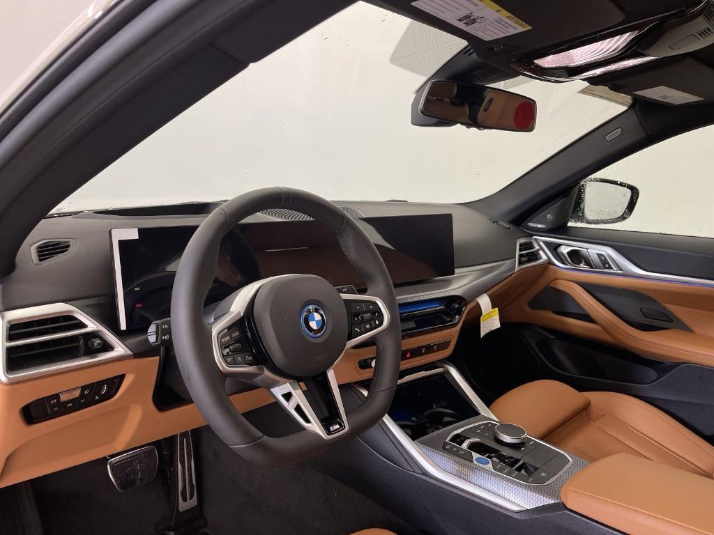 new 2025 BMW i4 Gran Coupe car, priced at $66,675