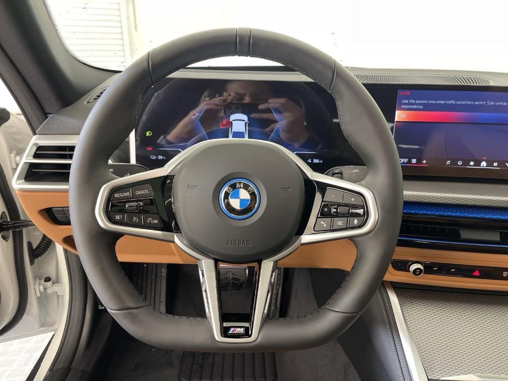 new 2025 BMW i4 Gran Coupe car, priced at $66,675