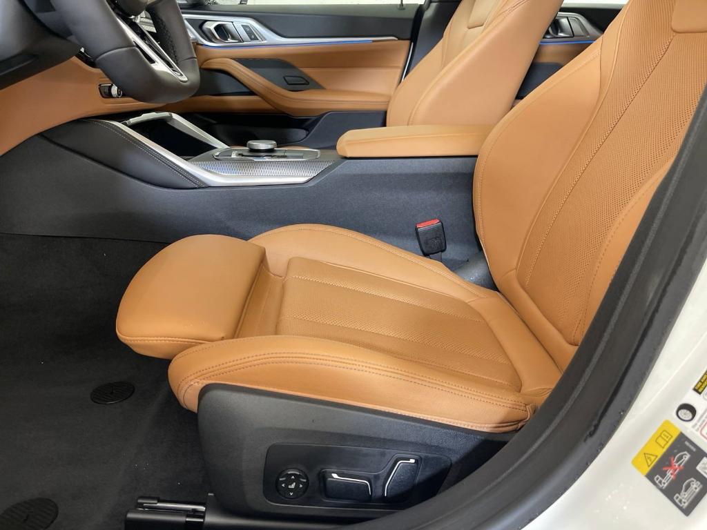 new 2025 BMW i4 Gran Coupe car, priced at $66,675