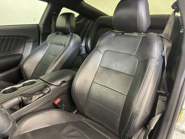 used 2018 Ford Mustang car, priced at $18,497