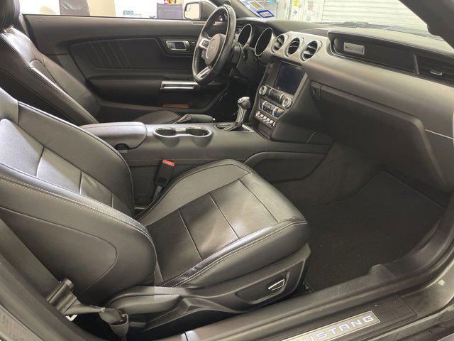 used 2018 Ford Mustang car, priced at $18,497