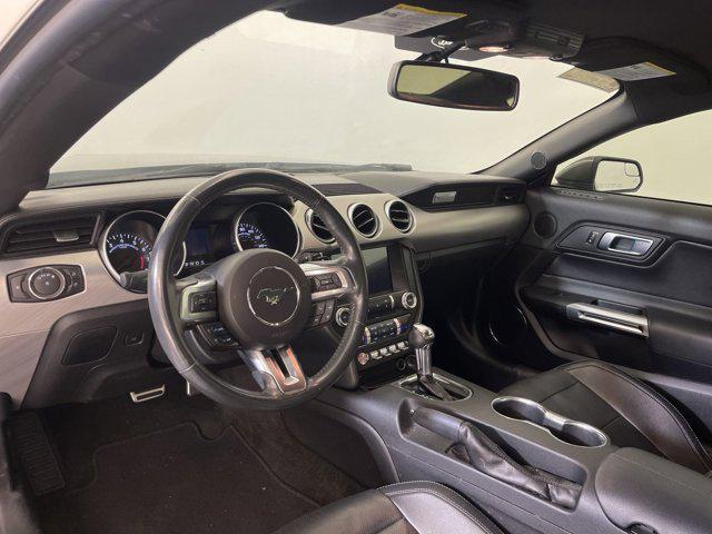 used 2018 Ford Mustang car, priced at $18,497