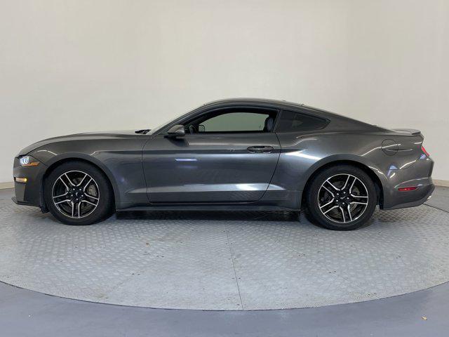 used 2018 Ford Mustang car, priced at $18,497