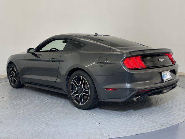 used 2018 Ford Mustang car, priced at $18,497