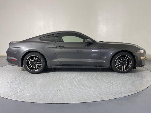 used 2018 Ford Mustang car, priced at $18,497