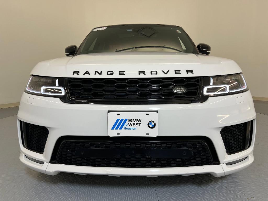 used 2019 Land Rover Range Rover Sport car, priced at $30,999