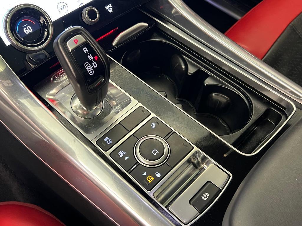 used 2019 Land Rover Range Rover Sport car, priced at $30,999