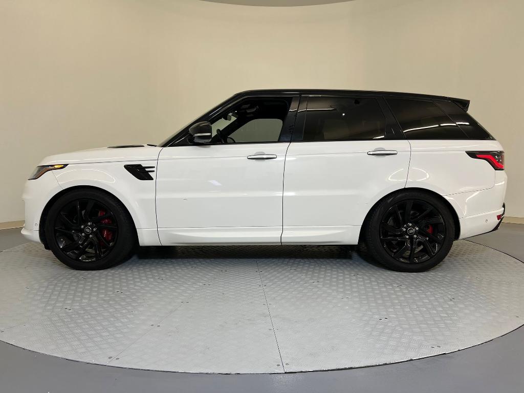 used 2019 Land Rover Range Rover Sport car, priced at $30,999