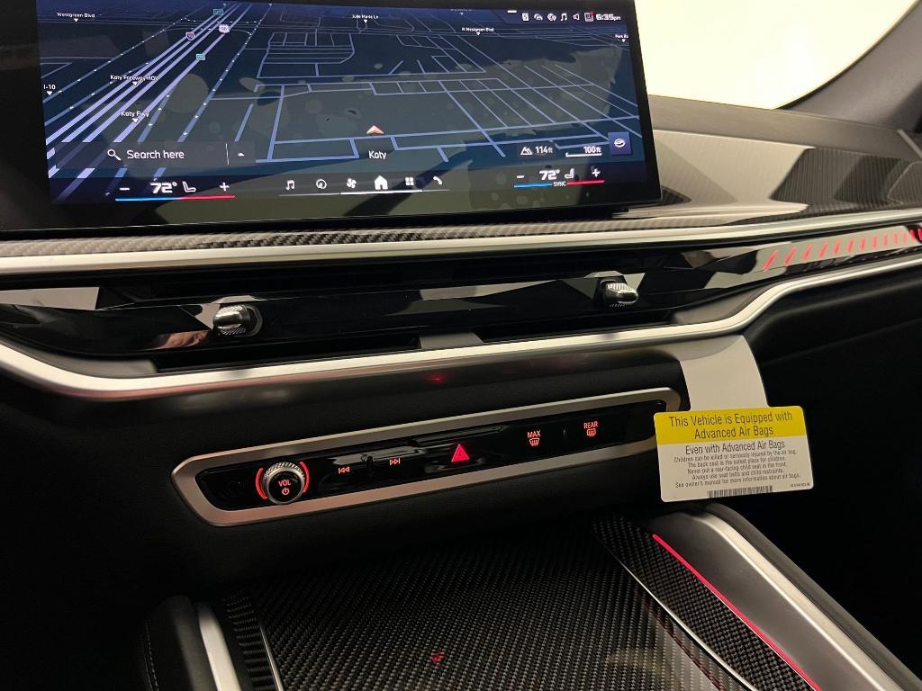 new 2026 BMW X6 car, priced at $107,800