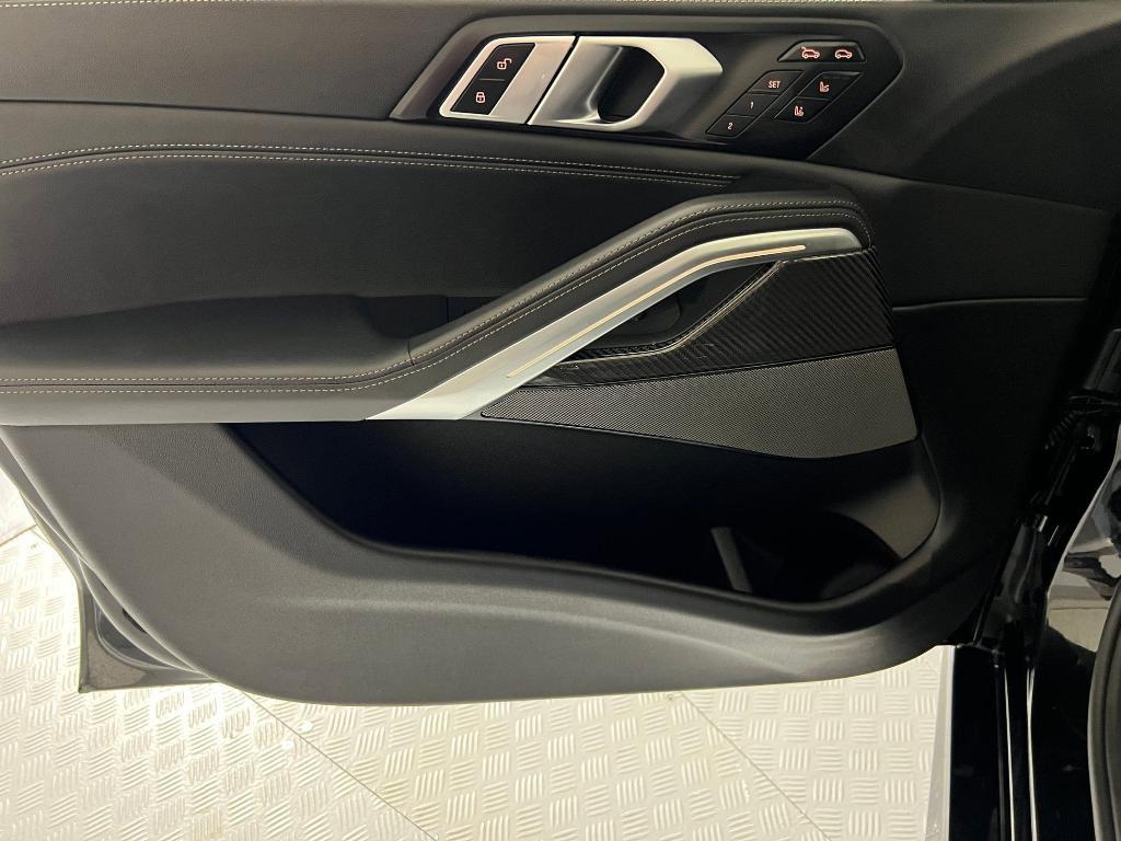 new 2026 BMW X6 car, priced at $107,800