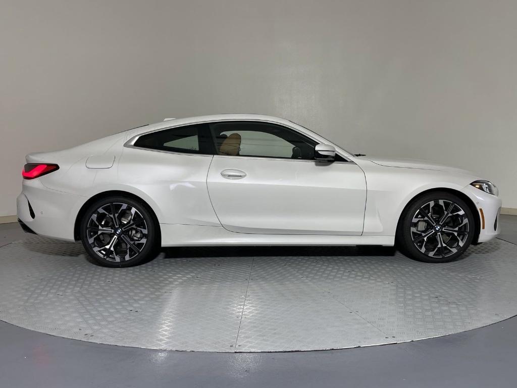 new 2025 BMW 430 car, priced at $56,175