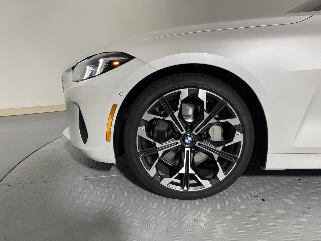 new 2025 BMW 430 car, priced at $56,175