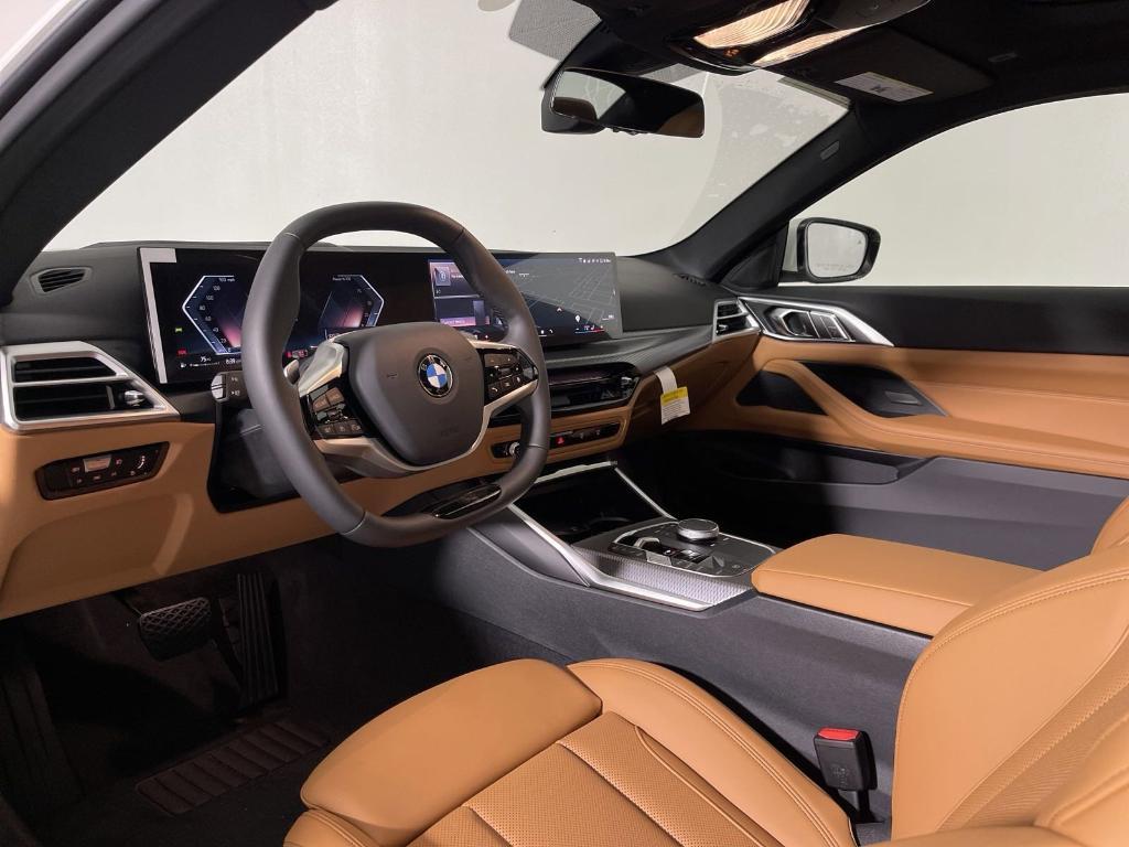 new 2025 BMW 430 car, priced at $56,175