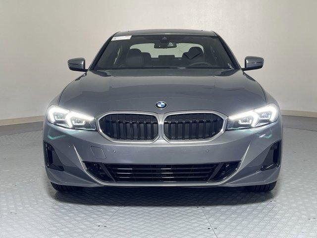 new 2025 BMW 330 car, priced at $49,490