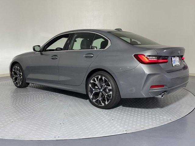 new 2025 BMW 330 car, priced at $49,490